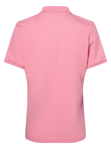 Marie Lund Poloshirt in rosa