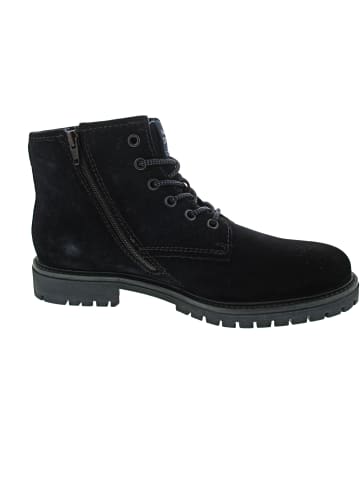 Bugatti Schnürstiefelette Blau