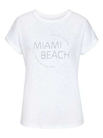 Vivance T-Shirt in weiß