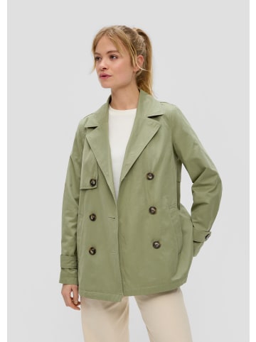 s.Oliver Outdoor-Jacke in 7390_bambusgrün