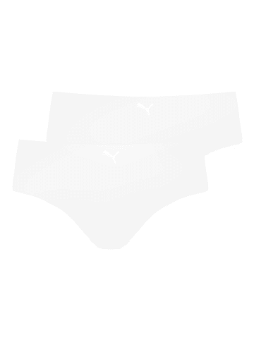 Puma 2er Pack Seamless Hipster