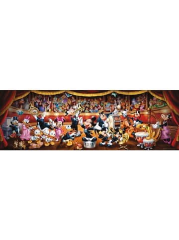 Clementoni Disney Orchestra (Puzzle) | Panorama-Puzzle