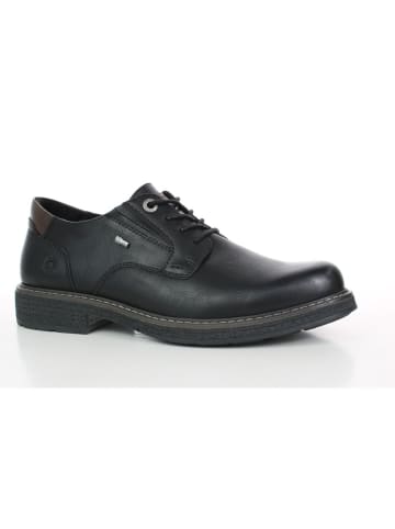 Halbschuh in Black