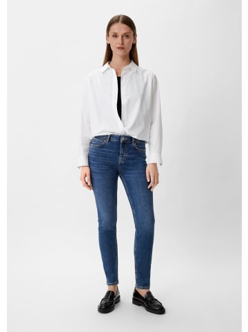 comma Jeans-Hose in 58Z4_tiefblau