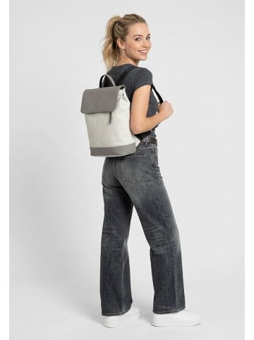 EMILY & NOAH Rucksack E&N Le Havre RUE 09 in ecru-kombi 322