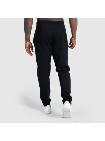 SMILODOX Jogginghose Jimmy in Schwarz