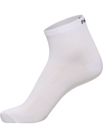 Newline Newline Low Socken Nwldo Laufen Erwachsene in WHITE