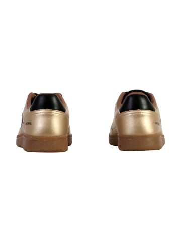 Kaporal Seven Low-Top-Sneaker mit Schnürung Gold