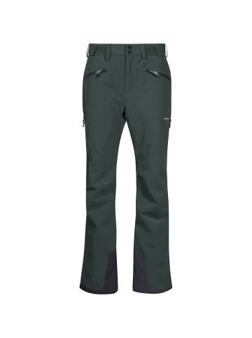 Bergans W OPPDAL INSULATED LADY PANTS in Apfelgrün
