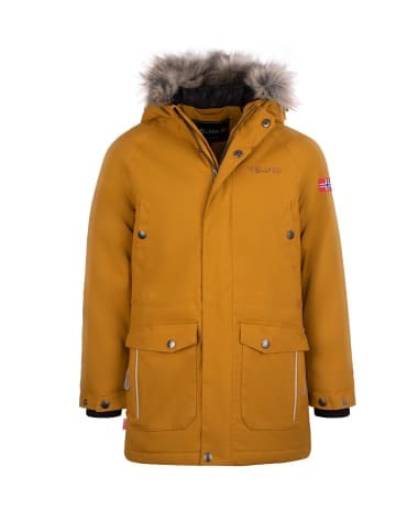 Trollkids Parka "Nordkapp" in Bronze