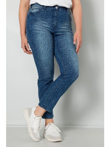 MIAMODA Jeans in blue stone