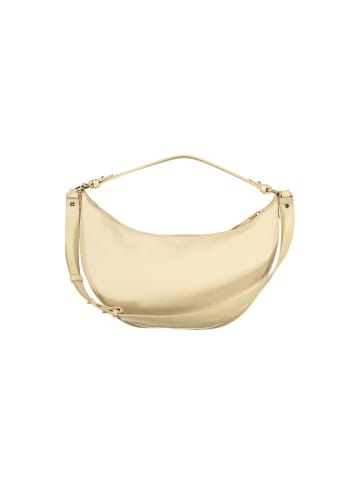 COCCINELLE Beige Leder-Handtasche