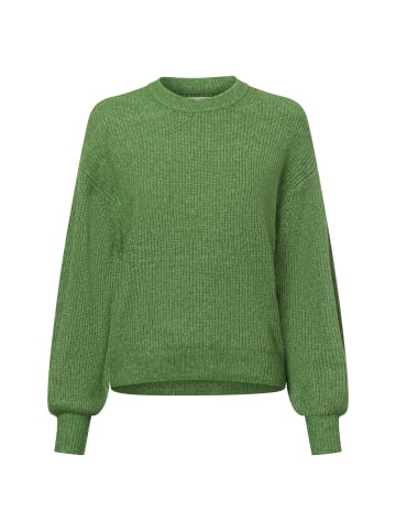 MOSS COPENHAGEN Strickpullover MSCHGustel Hope in grün - 0002