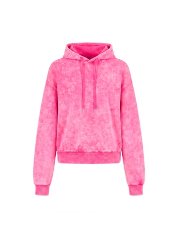 Homebase Women Hoodie in Pink
