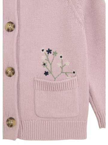 Marc O'Polo KIDS-GIRLS Strickjacke in VINTAGE ROSE