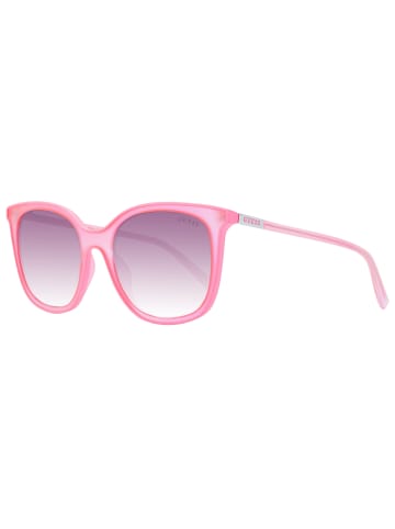 Guess Sonnenbrille für Damen in Rosa
