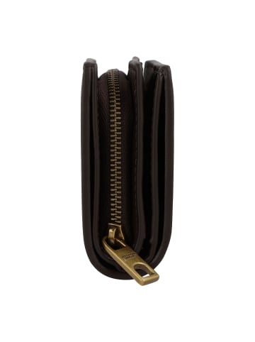 Liebeskind Berlin Thea Geldbörse RFID Schutz Leder 11 cm roasted