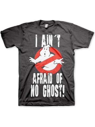 Ghostbusters T-Shirt in Grau