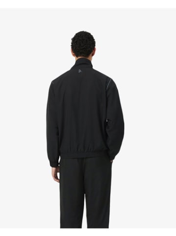 Lacoste Trainingshose in Noir/Urbain