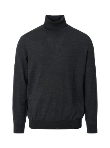 Venti Pullover in Dunkelgrau