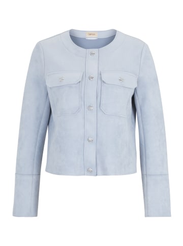 CARTOON Casual-Jacke mit Taschen in Blue Blizzard