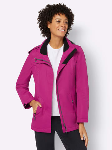 WITT WEIDEN Texventure-Jacke in magenta