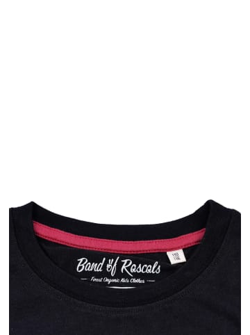 Band of Rascals T-Shirt " Basic " in schwarz