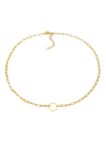 Elli Halskette für Damen in gold
