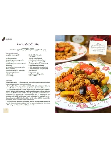 Nova MD Total geniales Gemüse | 88 kreative Lieblingsrezepte für die Extraportion...