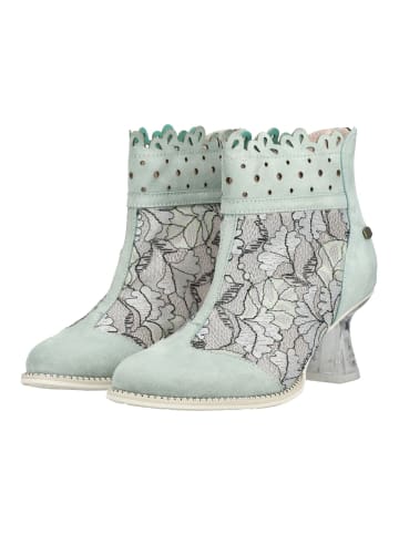 LAURA VITA Stiefelette in Blau