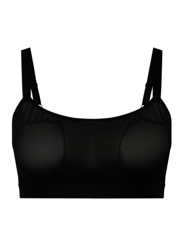 Ulla Popken Bustier in schwarz