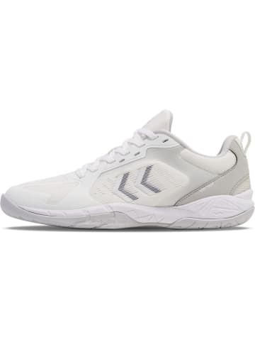 Hummel Handballschuh "Speed Court" in Weiß