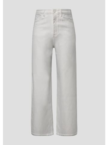 s.Oliver Jeans-Hose SURI in 01Z8_weiß