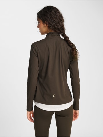Hummel Reißverschluss Jacke Hmlpulse Multisport Damen in DELICIOSO