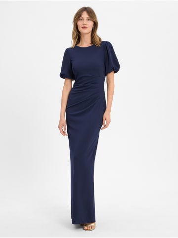 SWING Kleid in marine - 0002