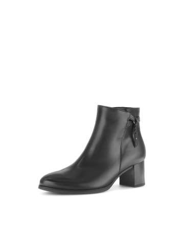 Gabor Fashion Elegante Stiefeletten in schwarz