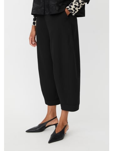 MASAI  3/4 Stoffhose MaPyrella in schwarz