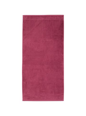 Vossen Vossen Handtücher Vienna Style Supersoft hibiscus - 3715 in hibiscus - 3715