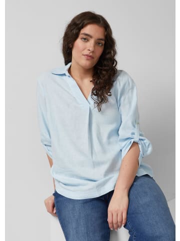 s.Oliver Bluse in 5110_hellblau