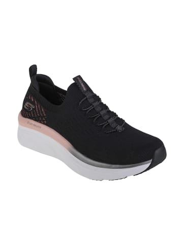 Skechers Skechers D'Lux Walker Let It Glow in Schwarz