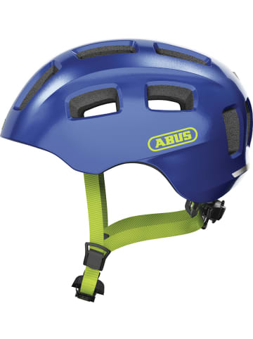 ABUS Kleinkinder- und Kinderhelm Youn-I 2.0 in sparkling blue