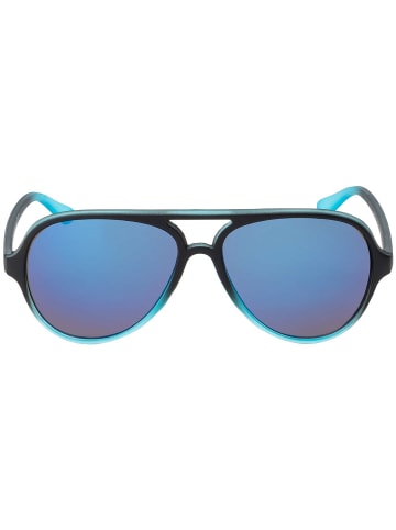 BEZLIT Kinder Sonnenbrille in Blau-Schwarz