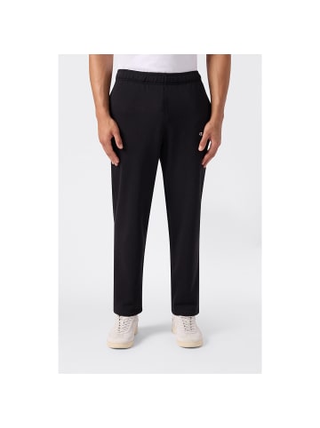 Champion Hose Straight Hem Pants in Schwarz