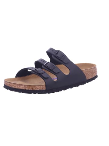 Birkenstock Pantolette in schwarz