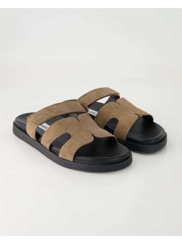 Steve Madden Pantoletten in Beige
