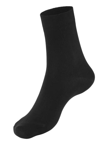 Bench Businesssocken in schwarz