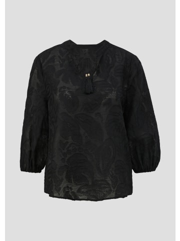 s.Oliver Bluse in 9999_schwarz