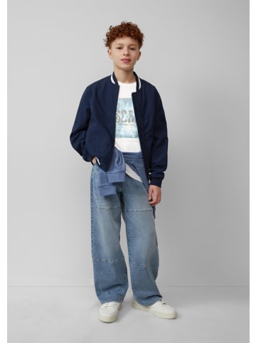 s.Oliver T-Shirt in 0100_weiß