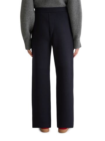 Marc O'Polo Jerseyhose relaxed in Deep Night Blue