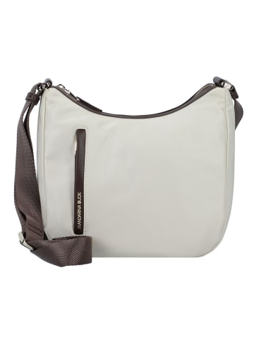 Mandarina Duck Hunter Umhängetasche 25 cm in whitecap gray